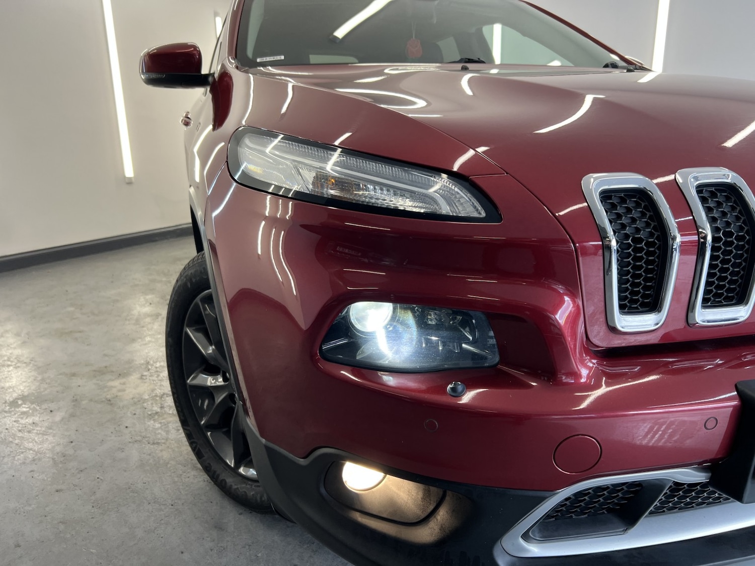 Used Jeep Cherokee 2014 for sale - 78004354: Photo 3