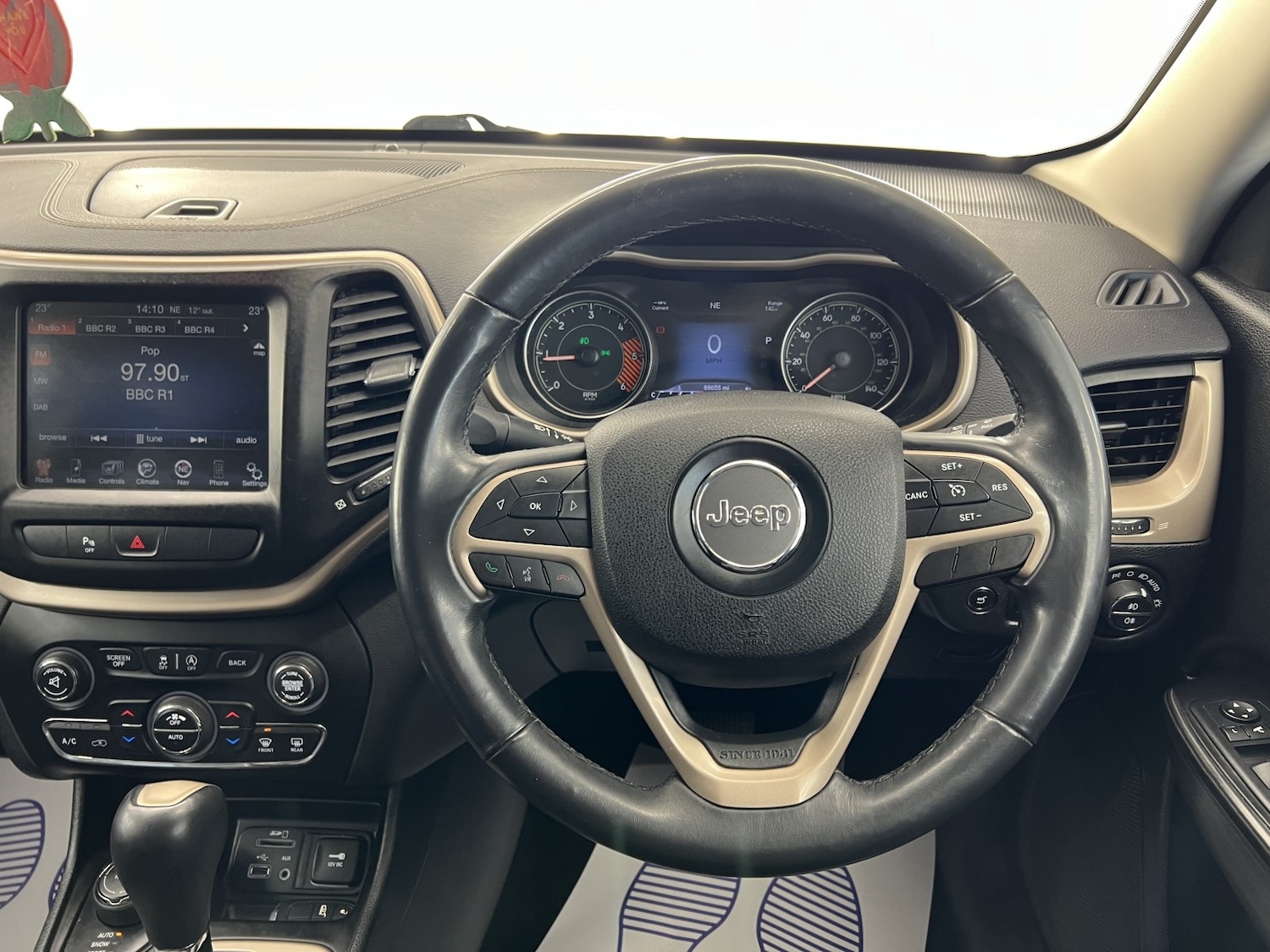 Used Jeep Cherokee 2014 for sale - 78004354: Photo 34