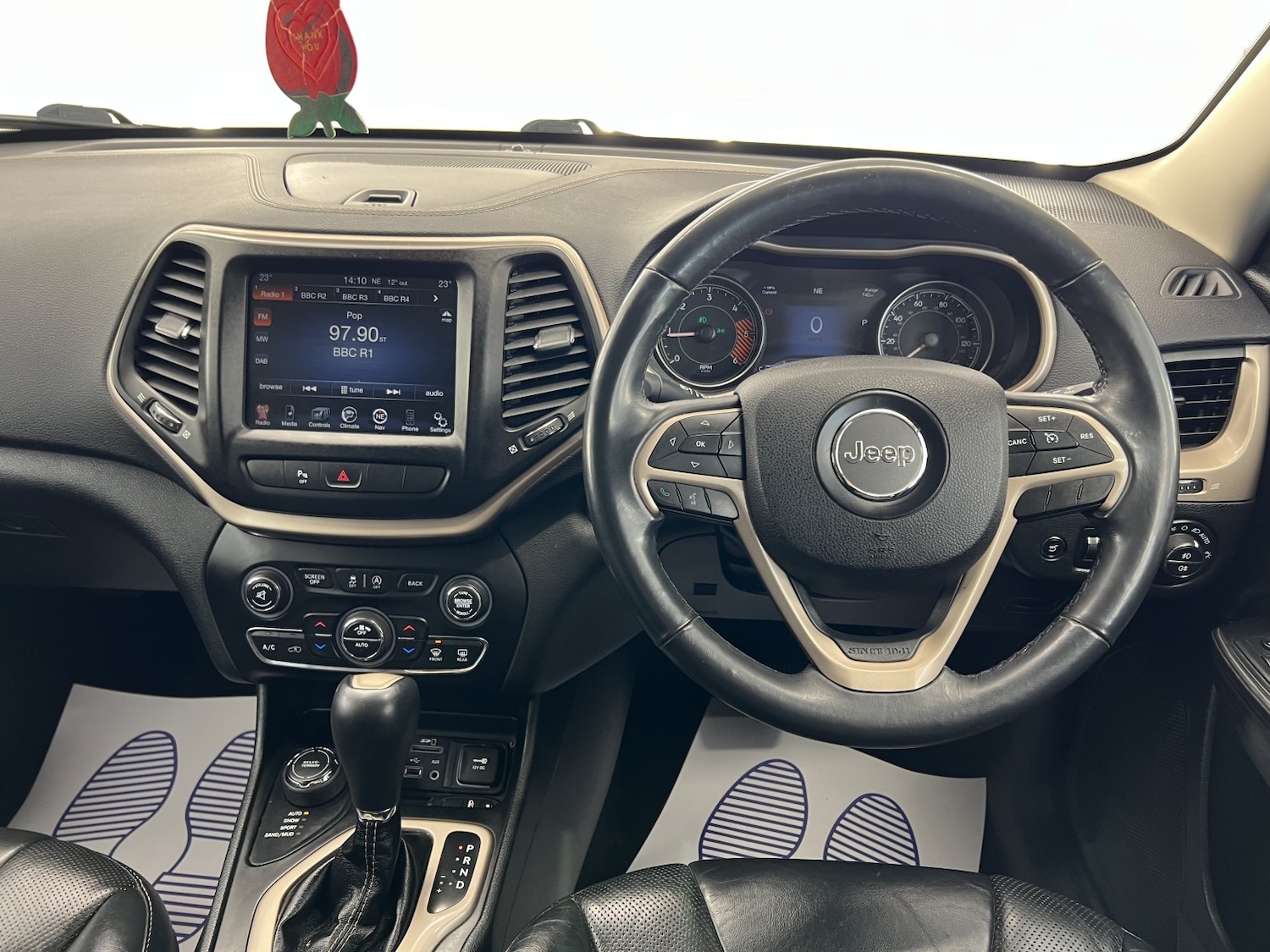 Used Jeep Cherokee 2014 for sale - 78004354: Photo 35