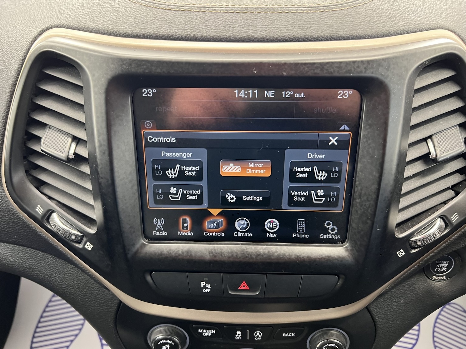 Used Jeep Cherokee 2014 for sale - 78004354: Photo 40