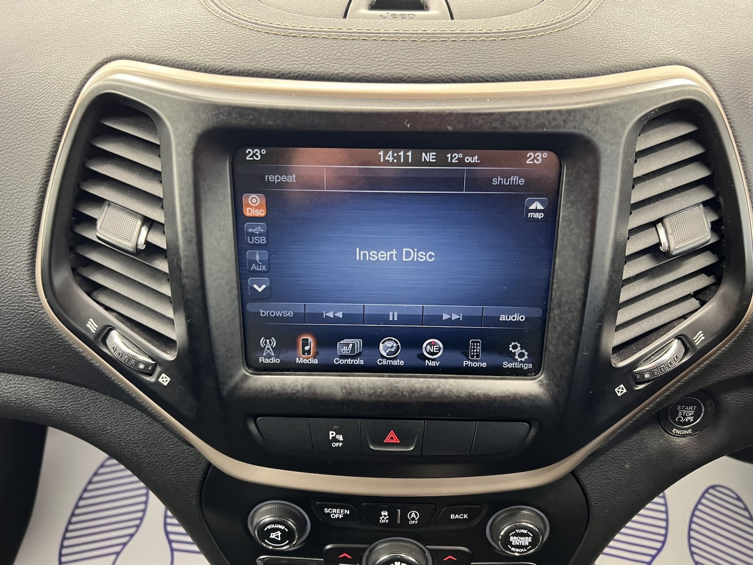 Used Jeep Cherokee 2014 for sale - 78004354: Photo 41