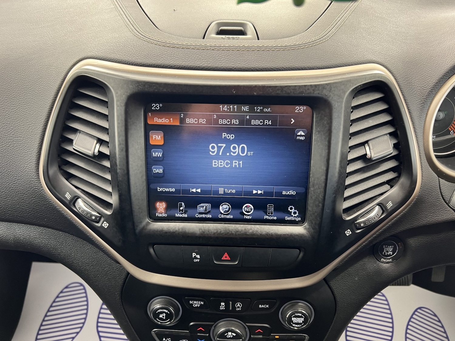 Used Jeep Cherokee 2014 for sale - 78004354: Photo 42