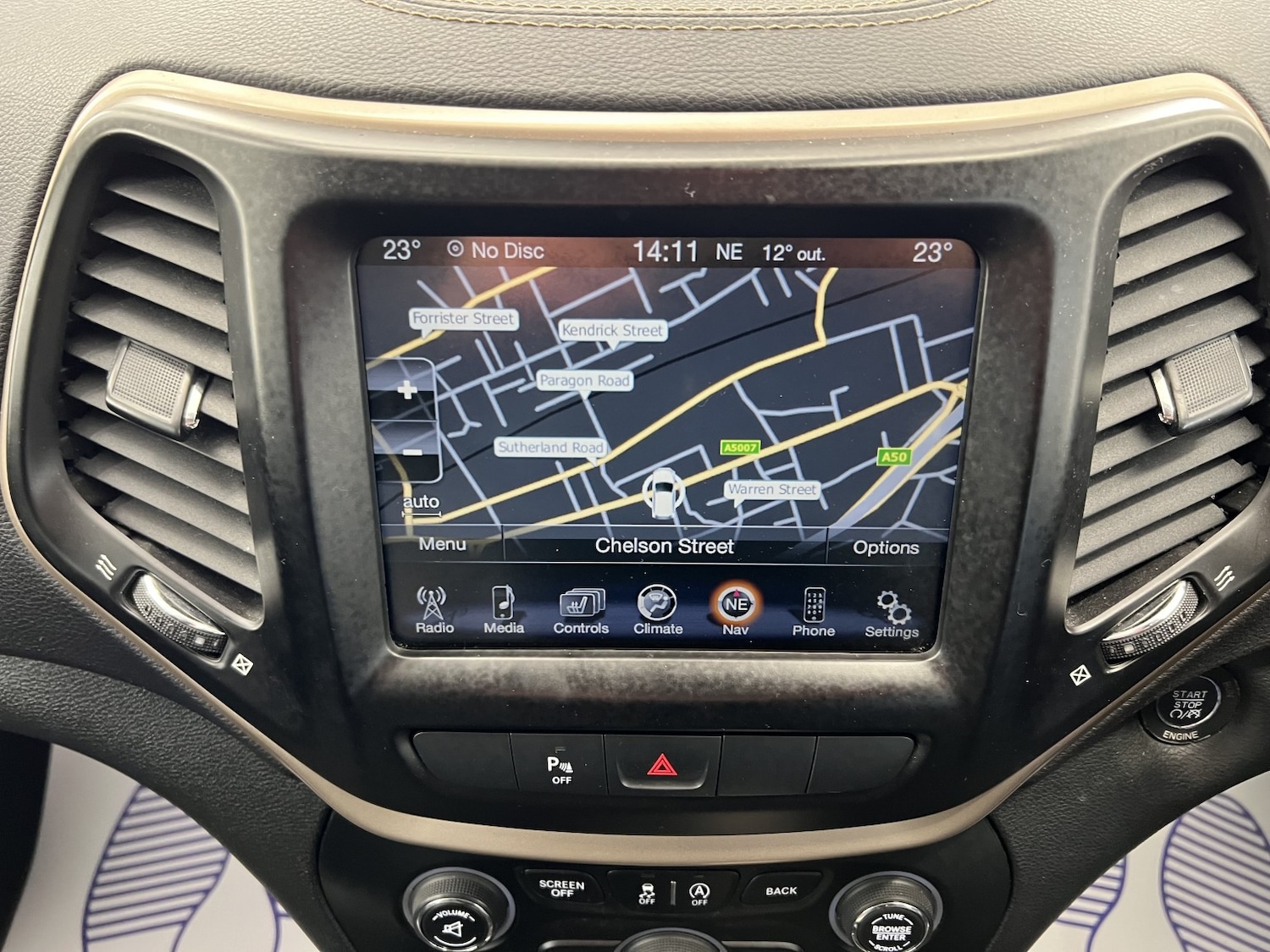 Used Jeep Cherokee 2014 for sale - 78004354: Photo 45