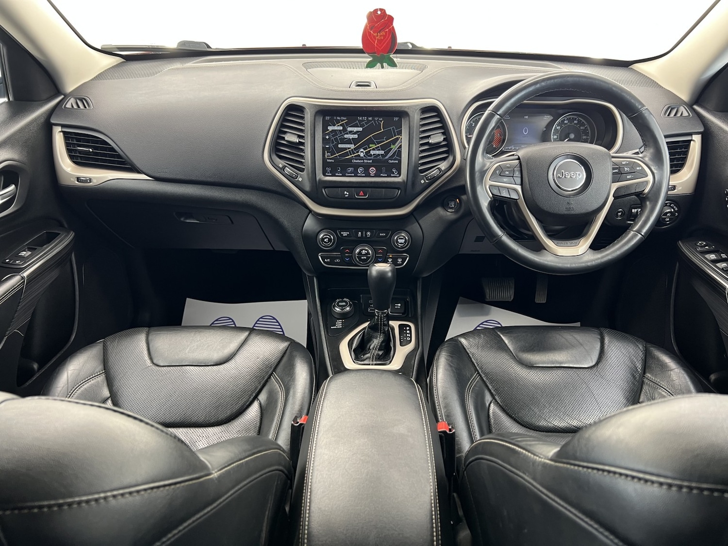 Used Jeep Cherokee 2014 for sale - 78004354: Photo 49