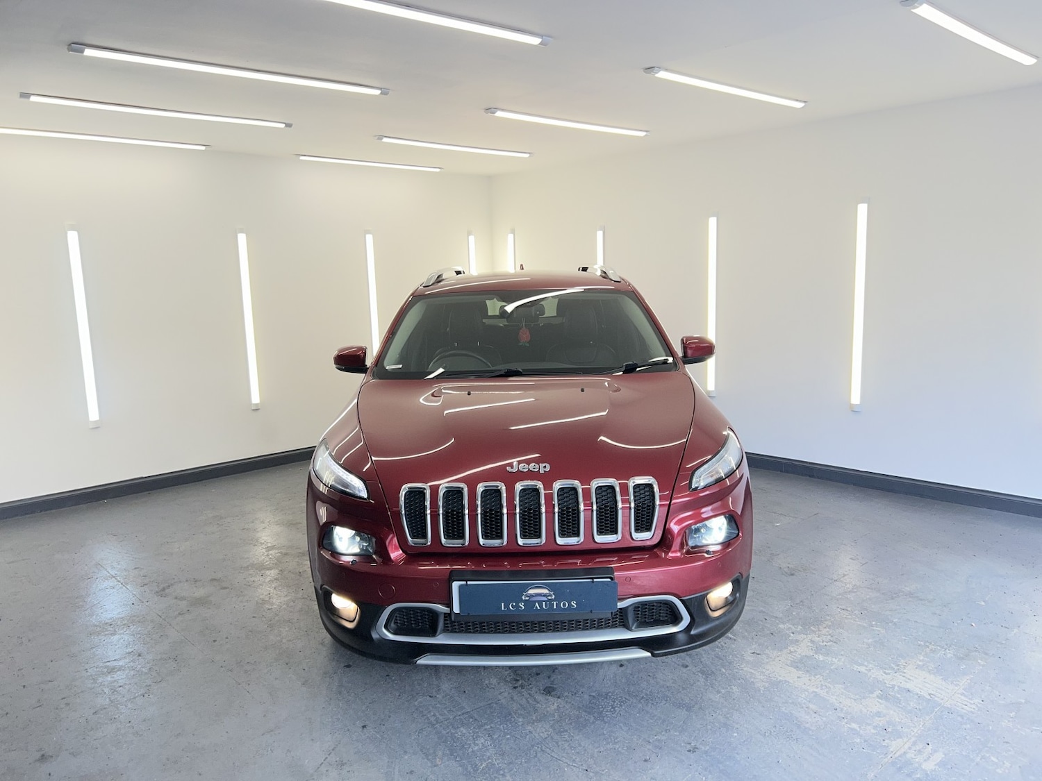Used Jeep Cherokee 2014 for sale - 78004354: Photo 5