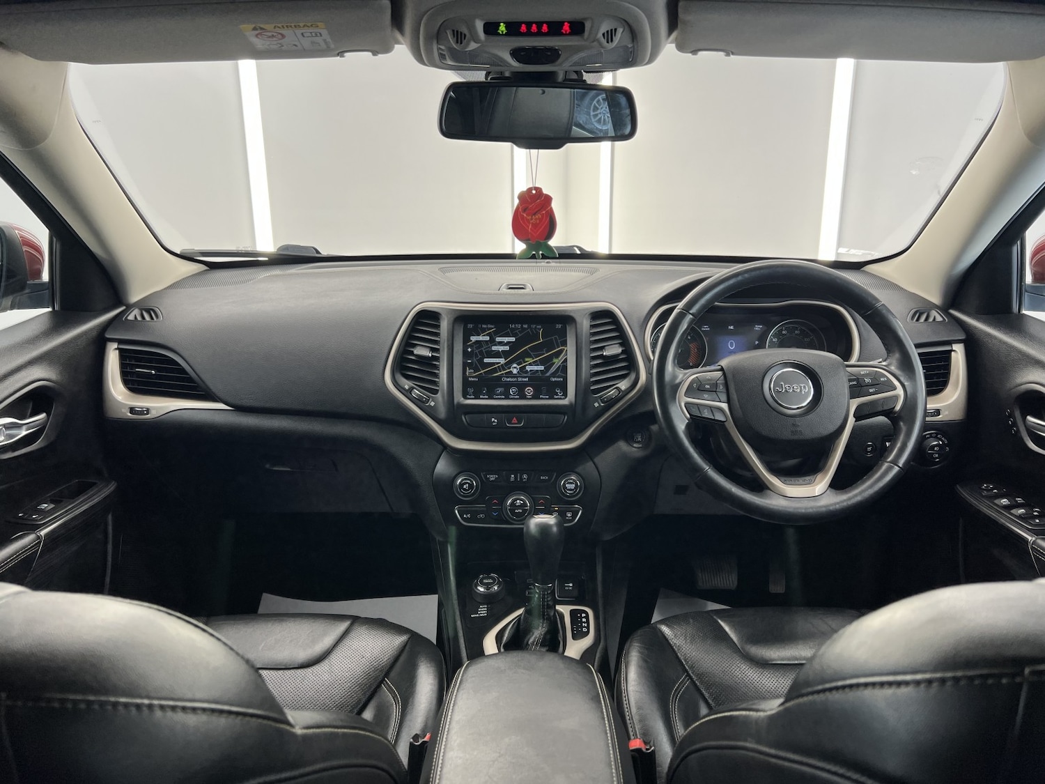 Used Jeep Cherokee 2014 for sale - 78004354: Photo 54