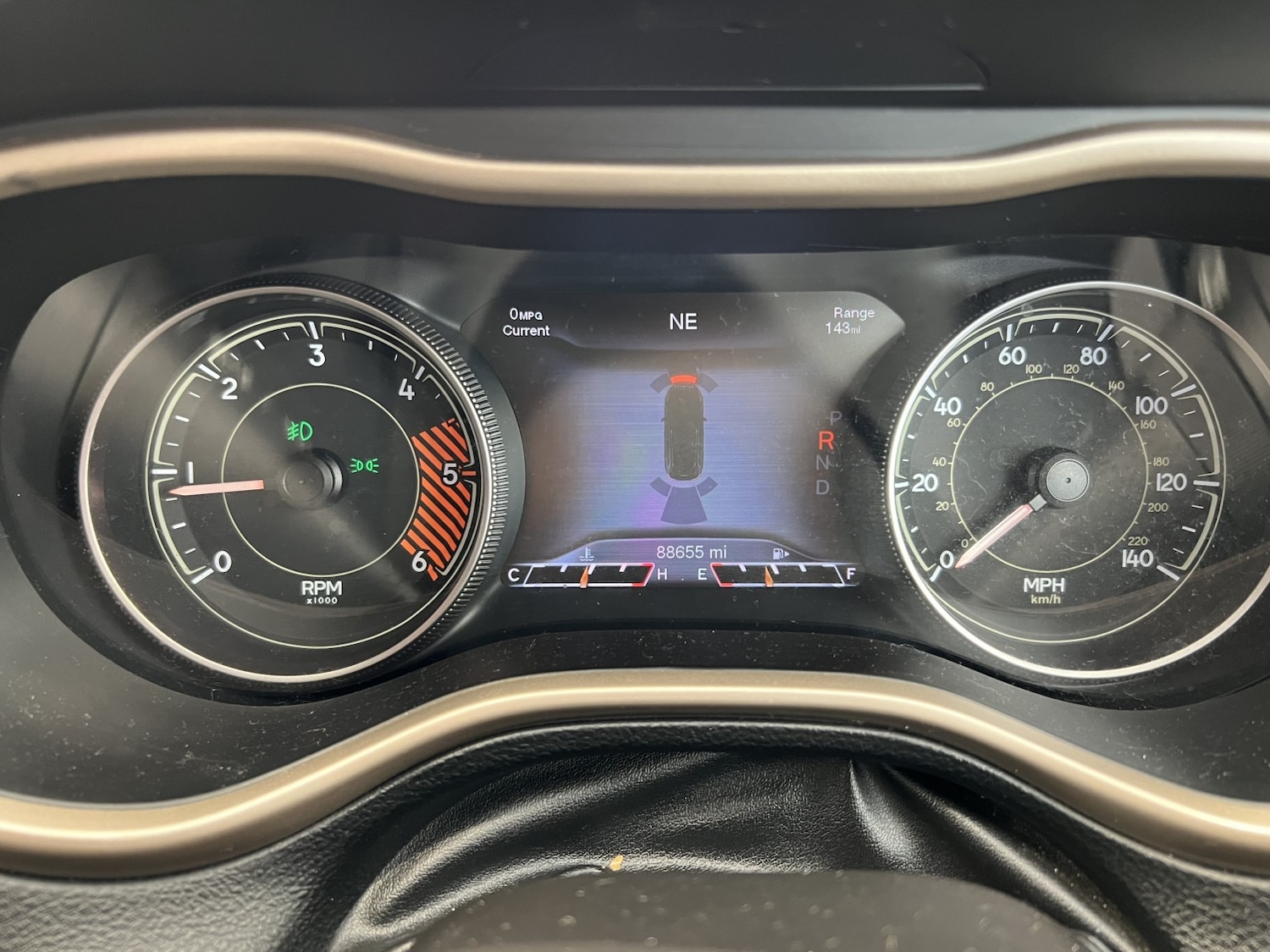 Used Jeep Cherokee 2014 for sale - 78004354: Photo 56