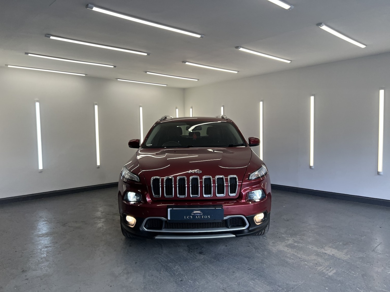 Used Jeep Cherokee 2014 for sale - 78004354: Photo 6