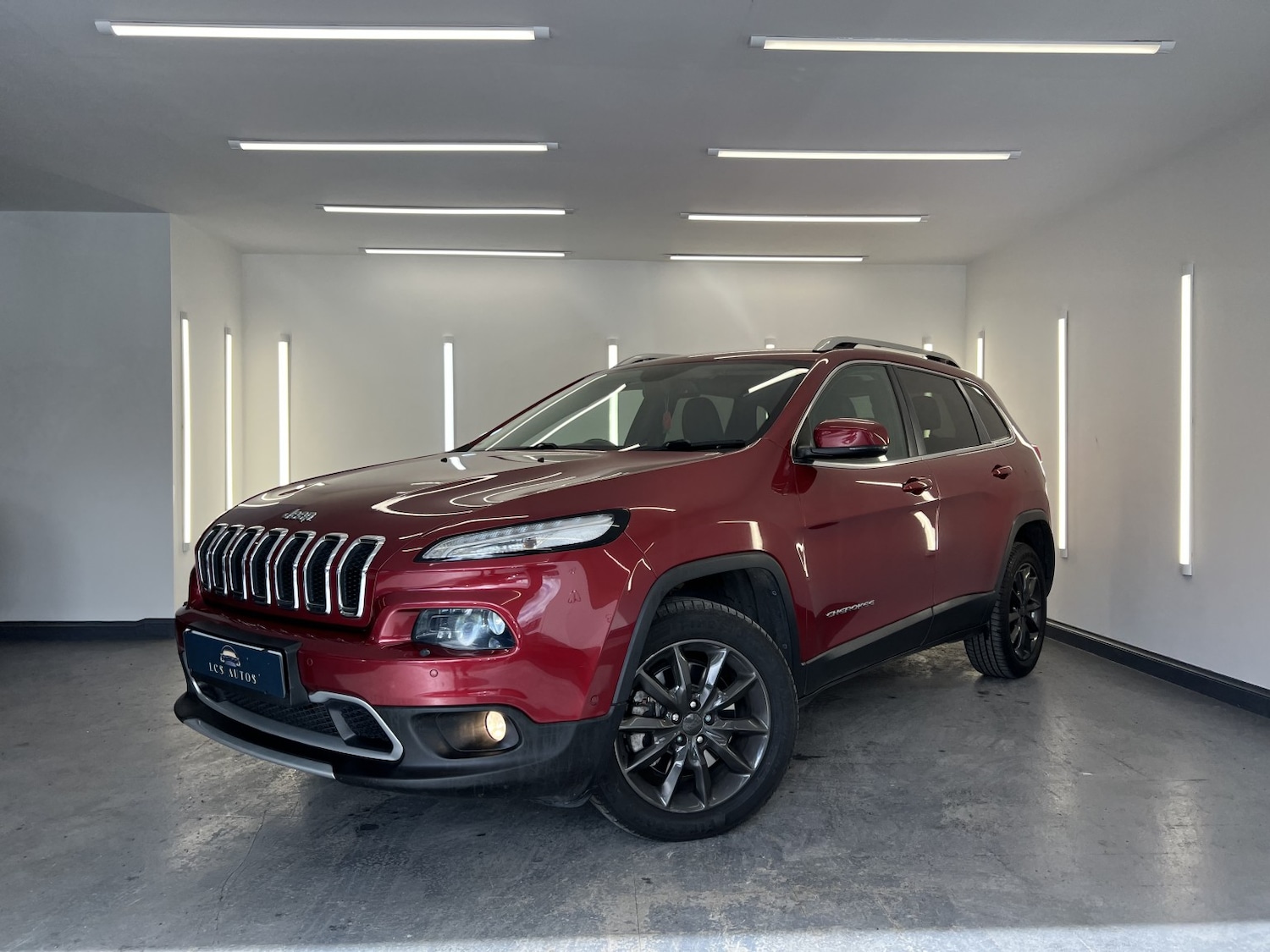 Used Jeep Cherokee 2014 for sale - 78004354: Photo 7