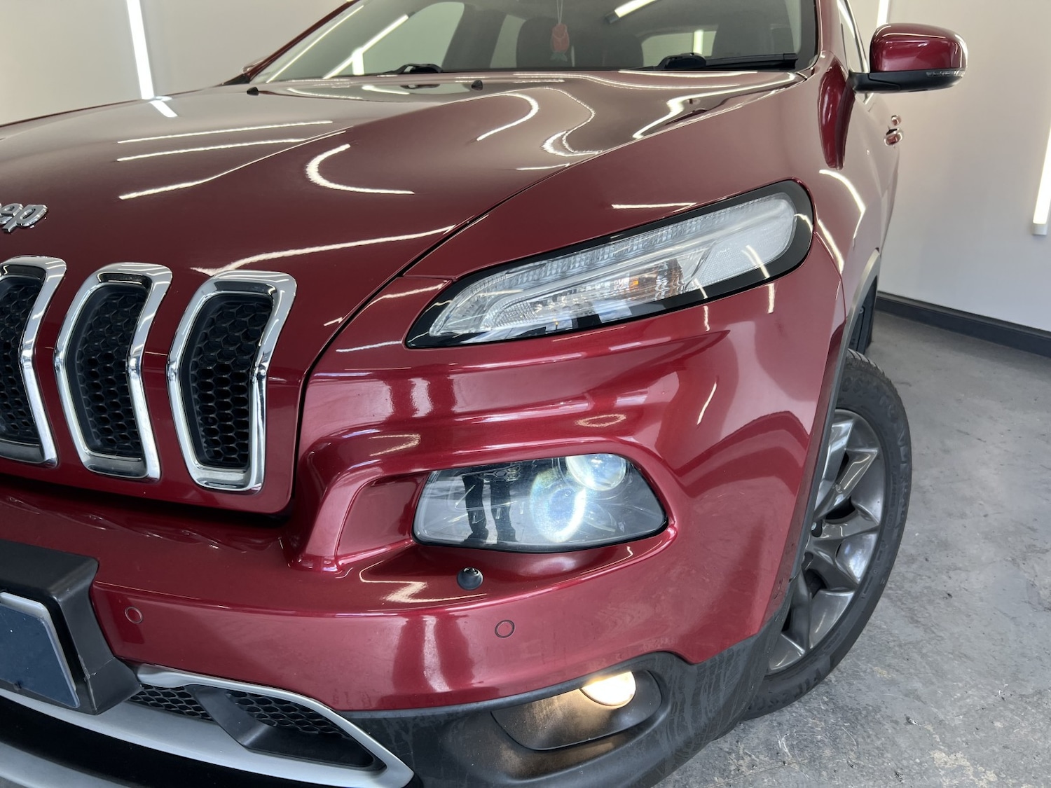 Used Jeep Cherokee 2014 for sale - 78004354: Photo 8