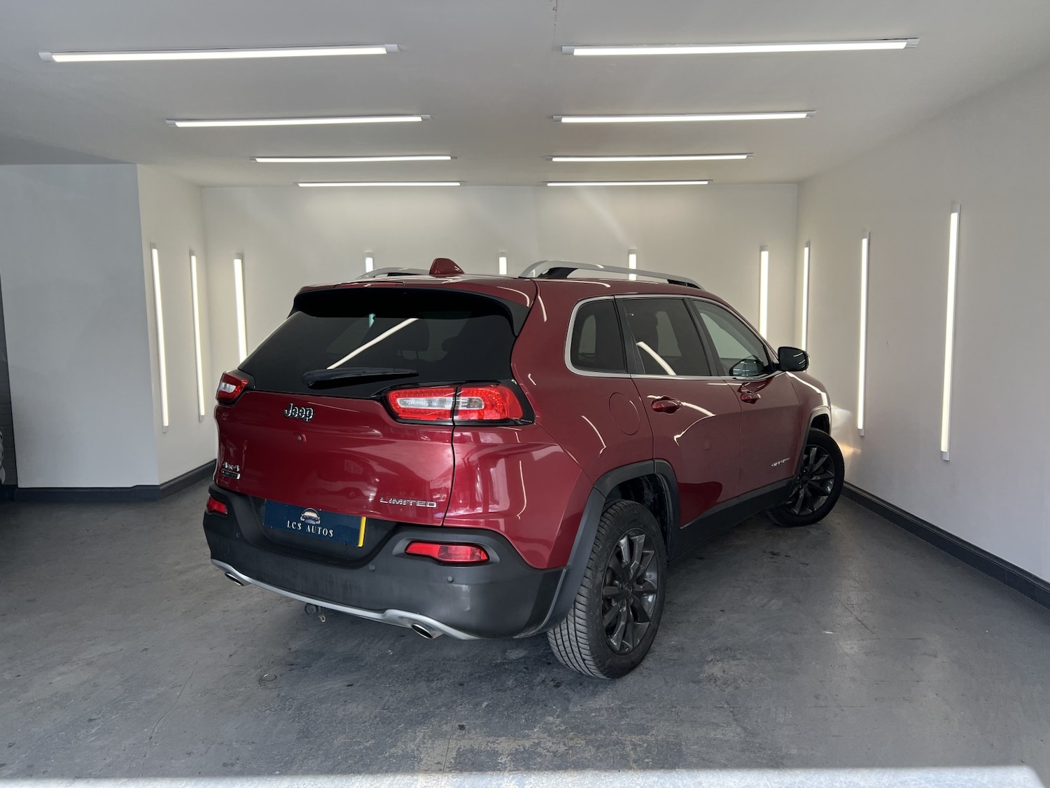 Used Jeep Cherokee 2014 for sale - 78004354: Photo 9