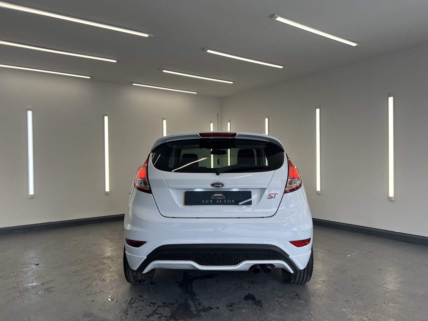 Used Ford Fiesta 2015 for sale - 78201965: Photo 13