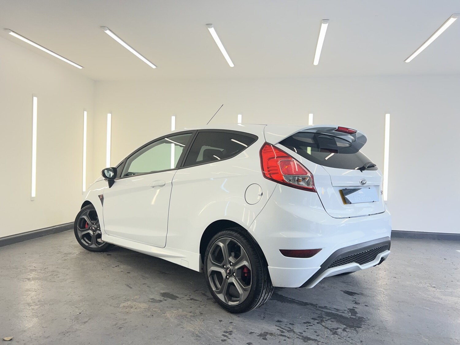 Used Ford Fiesta 2015 for sale - 78201965: Photo 17