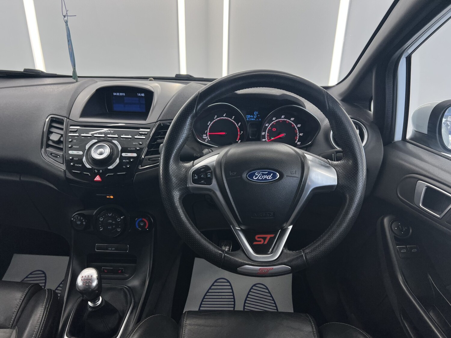 Used Ford Fiesta 2015 for sale - 78201965: Photo 27