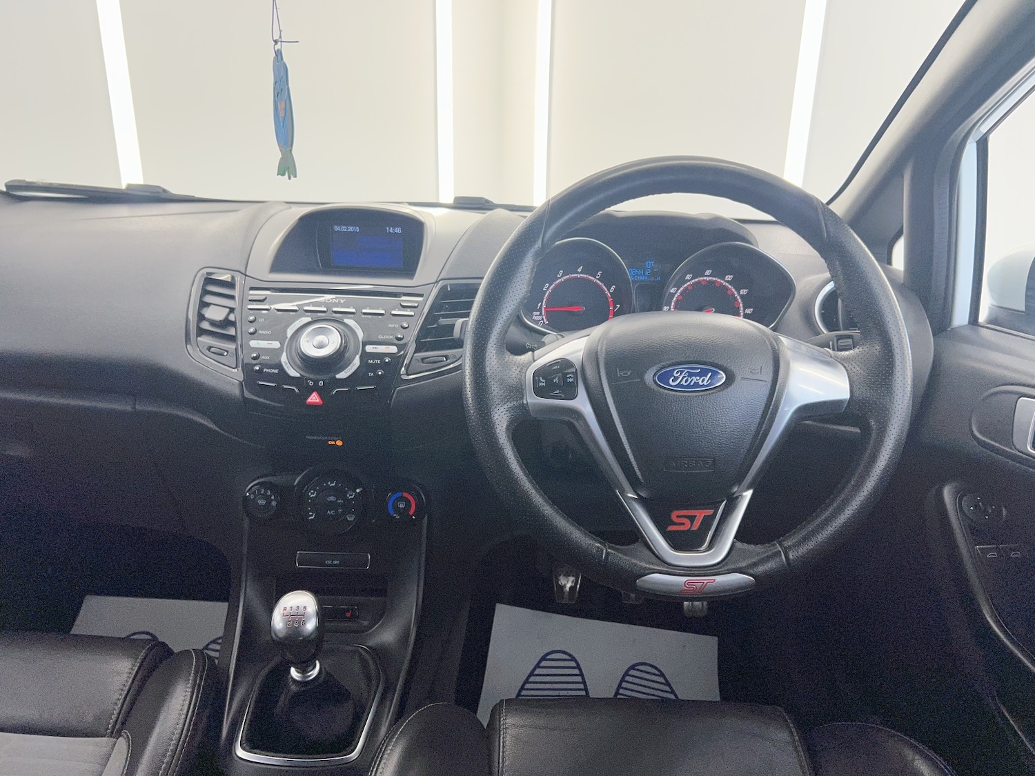 Used Ford Fiesta 2015 for sale - 78201965: Photo 28