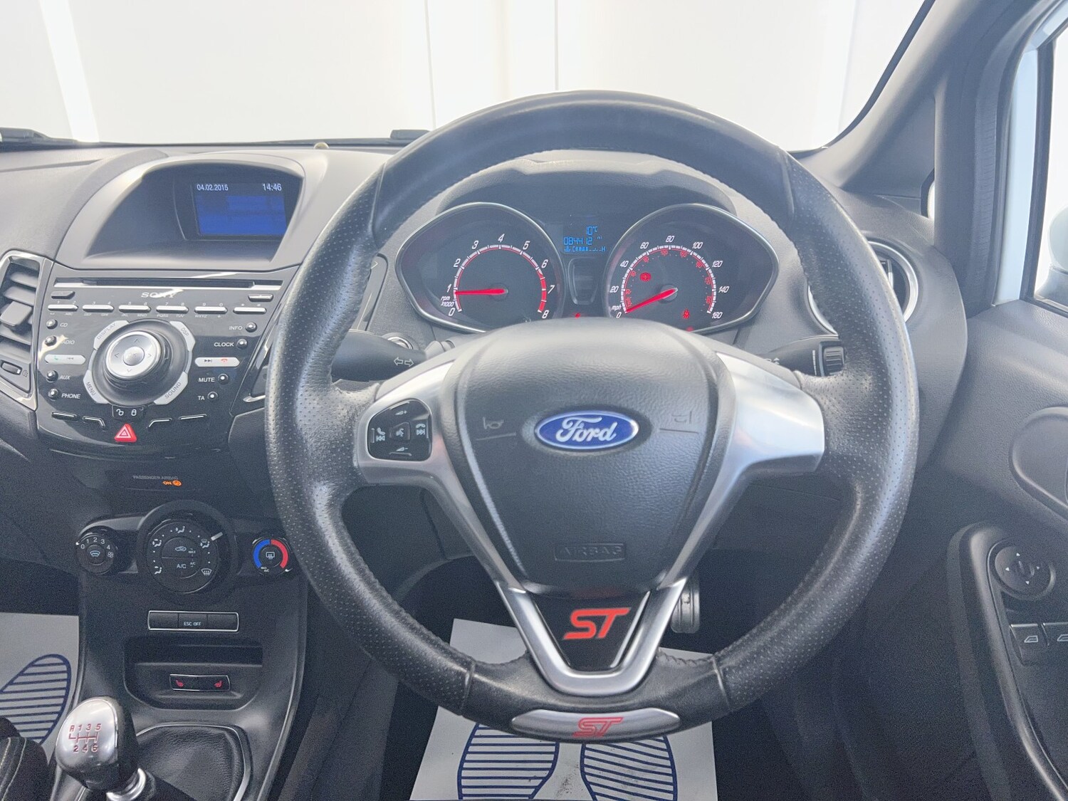 Used Ford Fiesta 2015 for sale - 78201965: Photo 30