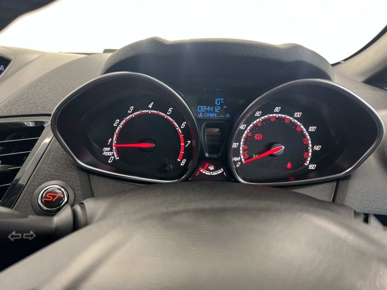 Used Ford Fiesta 2015 for sale - 78201965: Photo 31