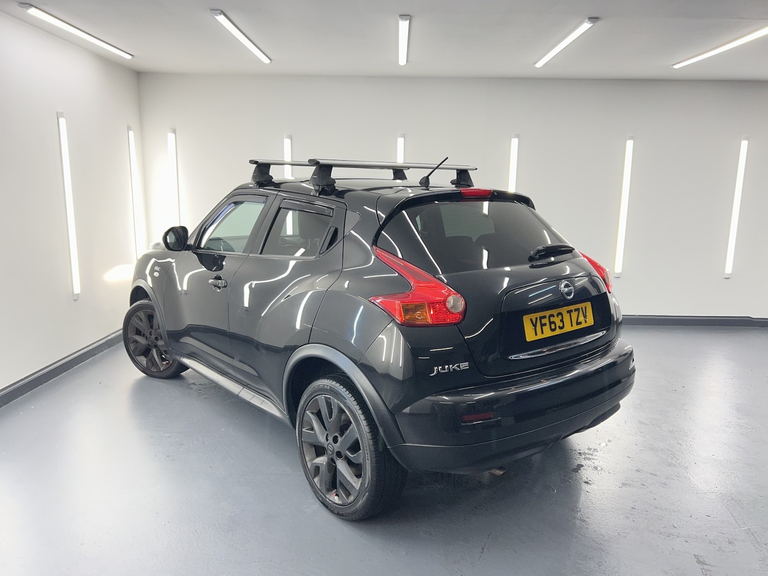 Used Nissan Juke 2013 for sale - 77891661: Photo 13