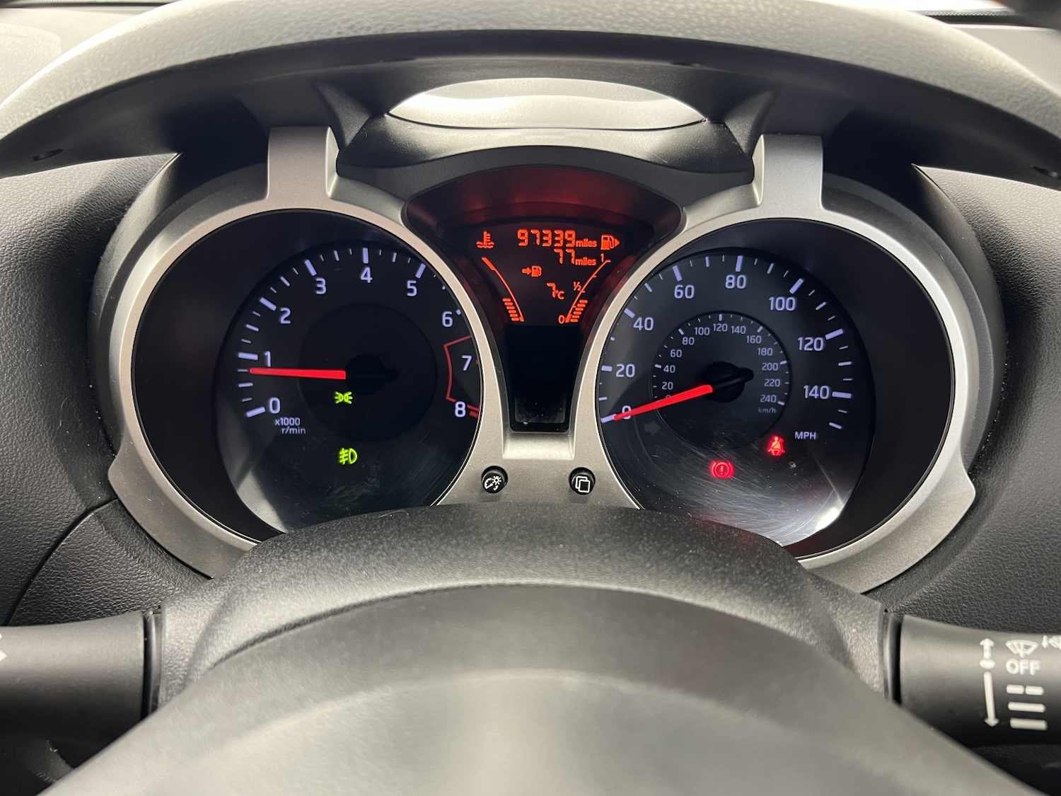 Used Nissan Juke 2013 for sale - 77891661: Photo 29