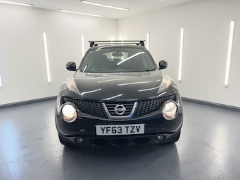 Used Nissan Juke 2013 for sale - 77891661: Photo