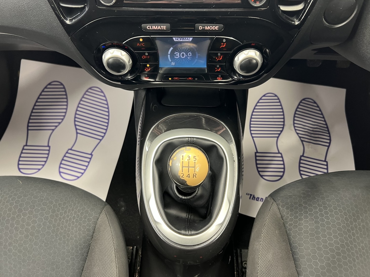 Used Nissan Juke 2013 for sale - 77891661: Photo 32