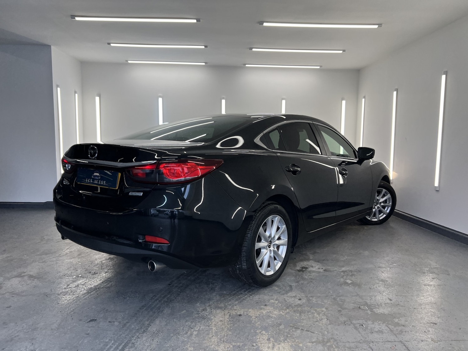 Used Mazda Mazda6 2017 for sale - 77851252: Photo 12