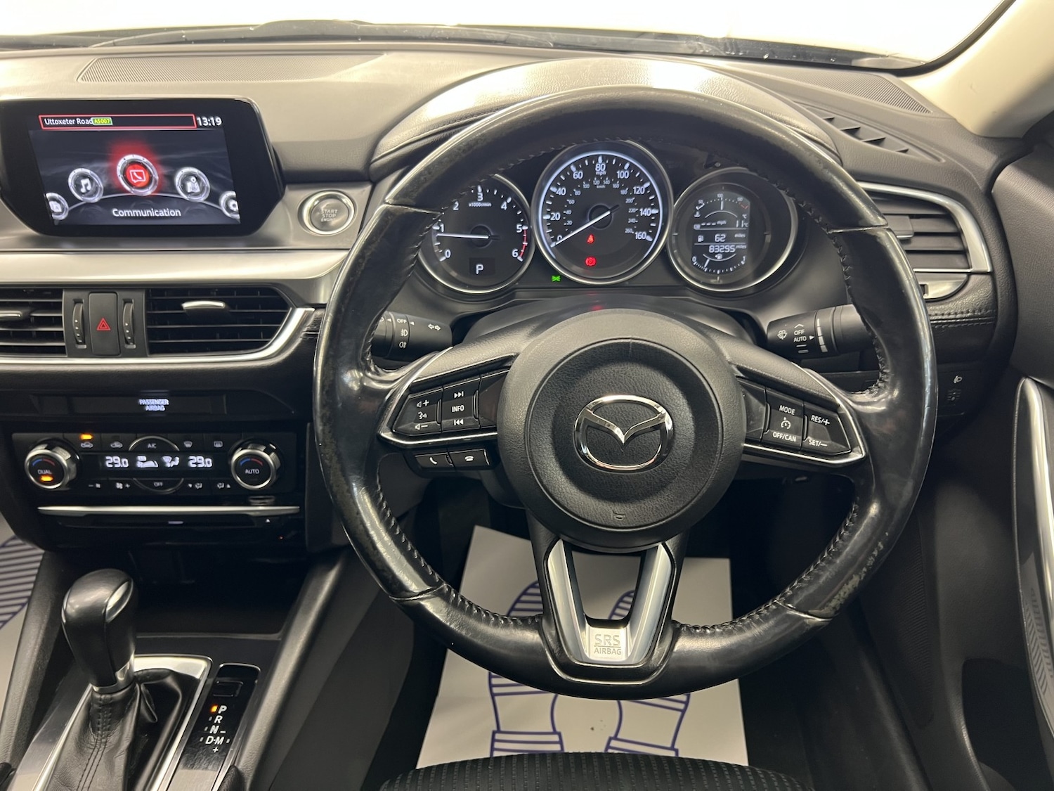 Used Mazda Mazda6 2017 for sale - 77851252: Photo 36