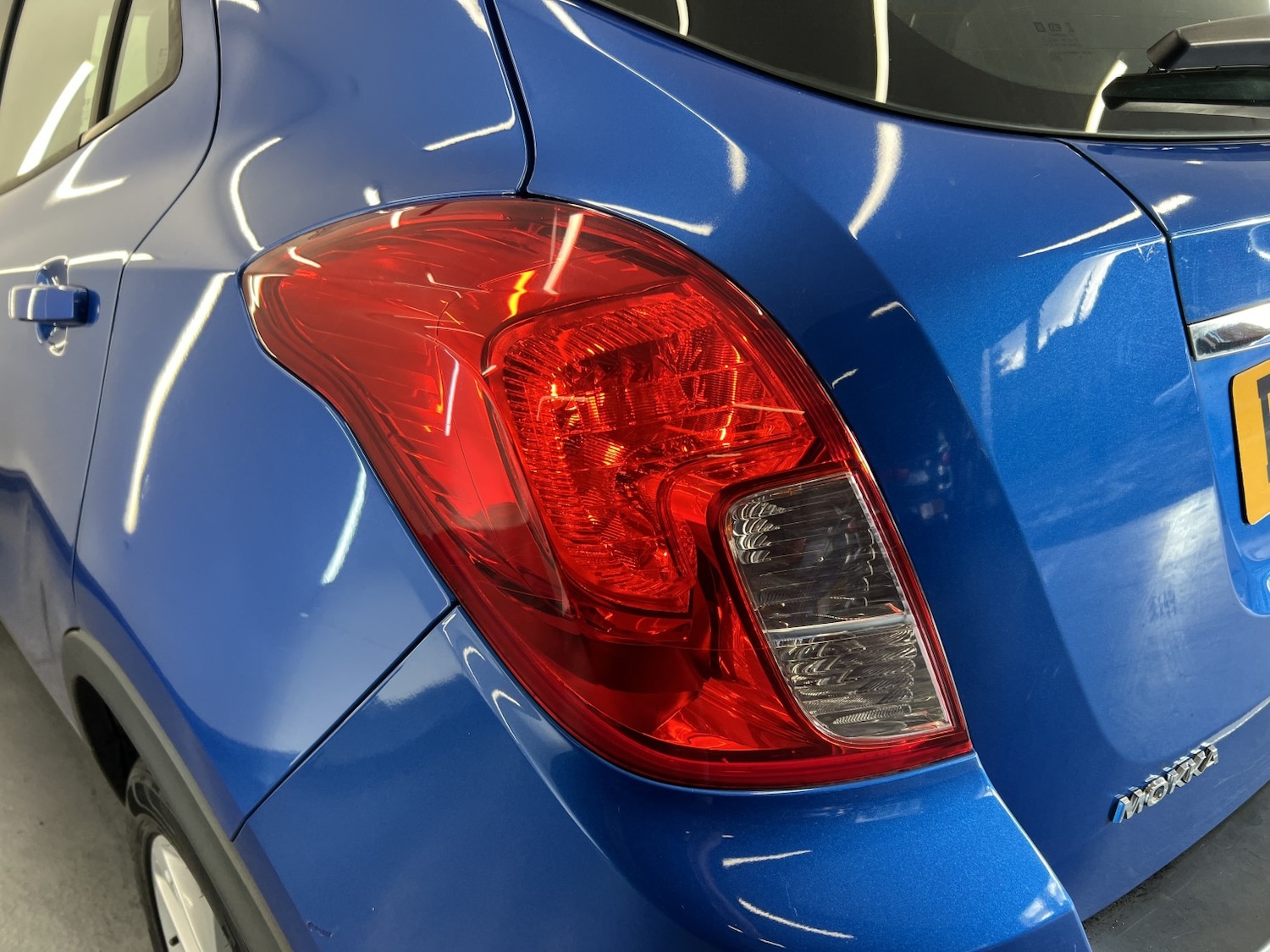 Used Vauxhall Mokka 2015 for sale - 77438426: Photo 10