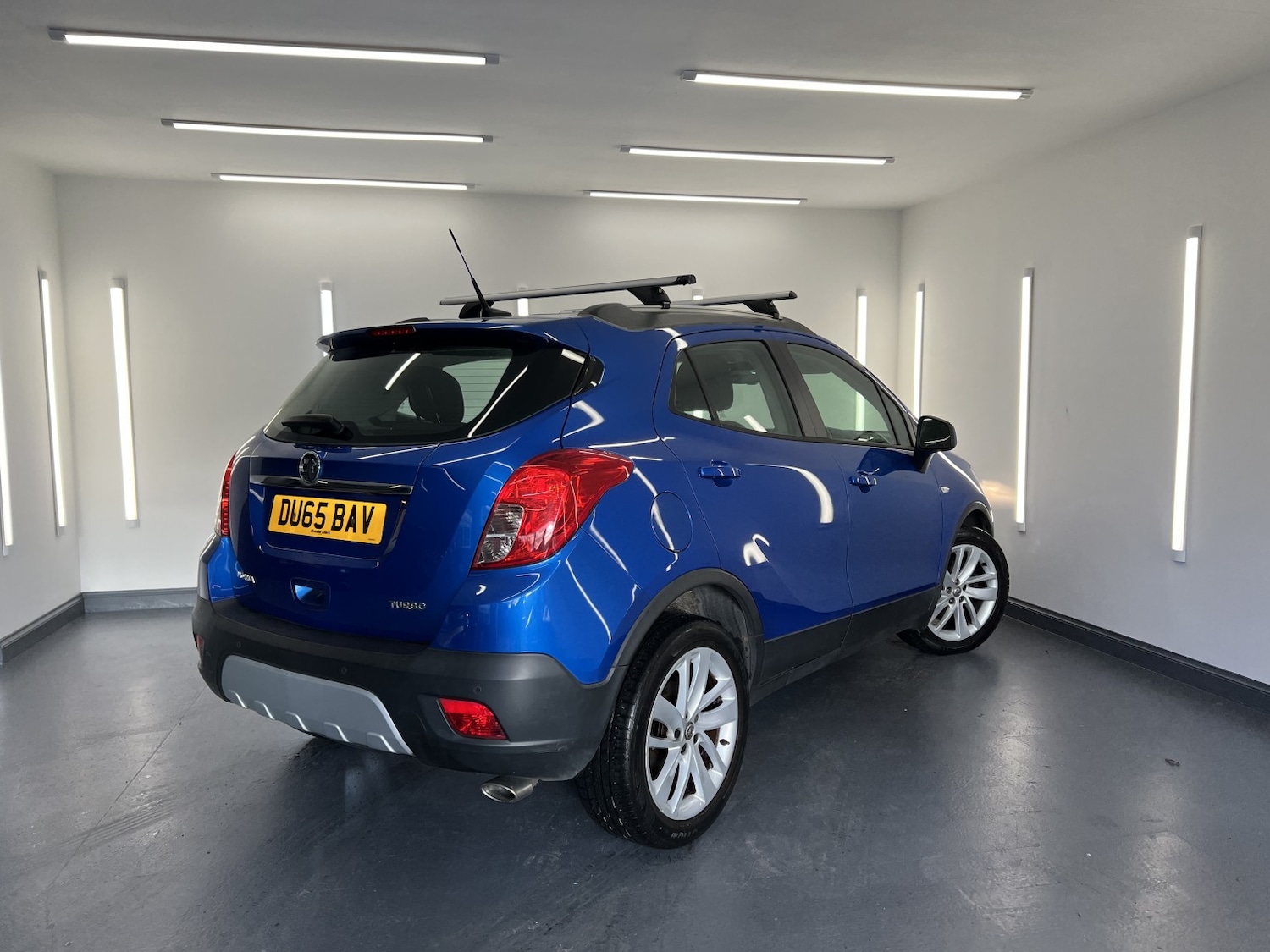 Used Vauxhall Mokka 2015 for sale - 77438426: Photo 12