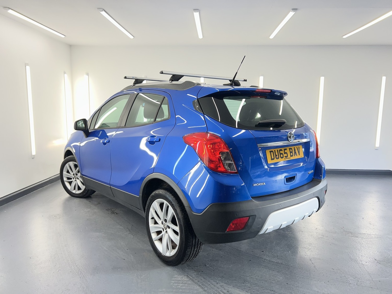 Used Vauxhall Mokka 2015 for sale - 77438426: Photo 13
