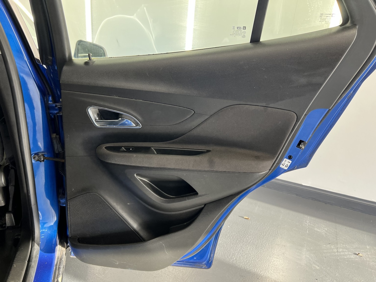 Used Vauxhall Mokka 2015 for sale - 77438426: Photo 17