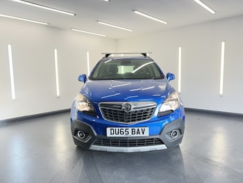 Used Vauxhall Mokka 2015 for sale - 77438426: Photo