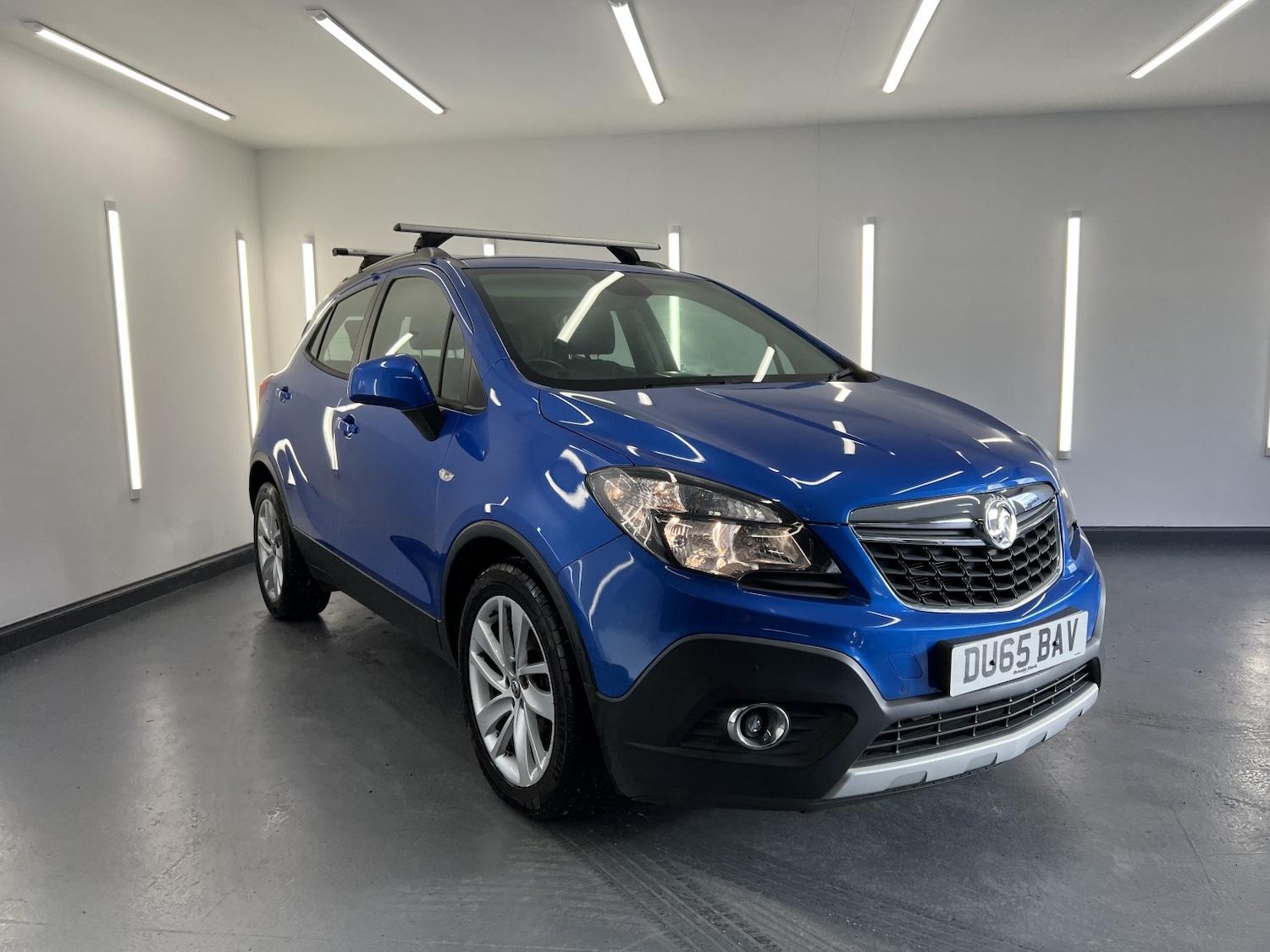Used Vauxhall Mokka 2015 for sale - 77438426: Photo 4