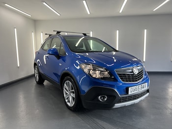 Used Vauxhall Mokka 2015 for sale - 77438426: Photo