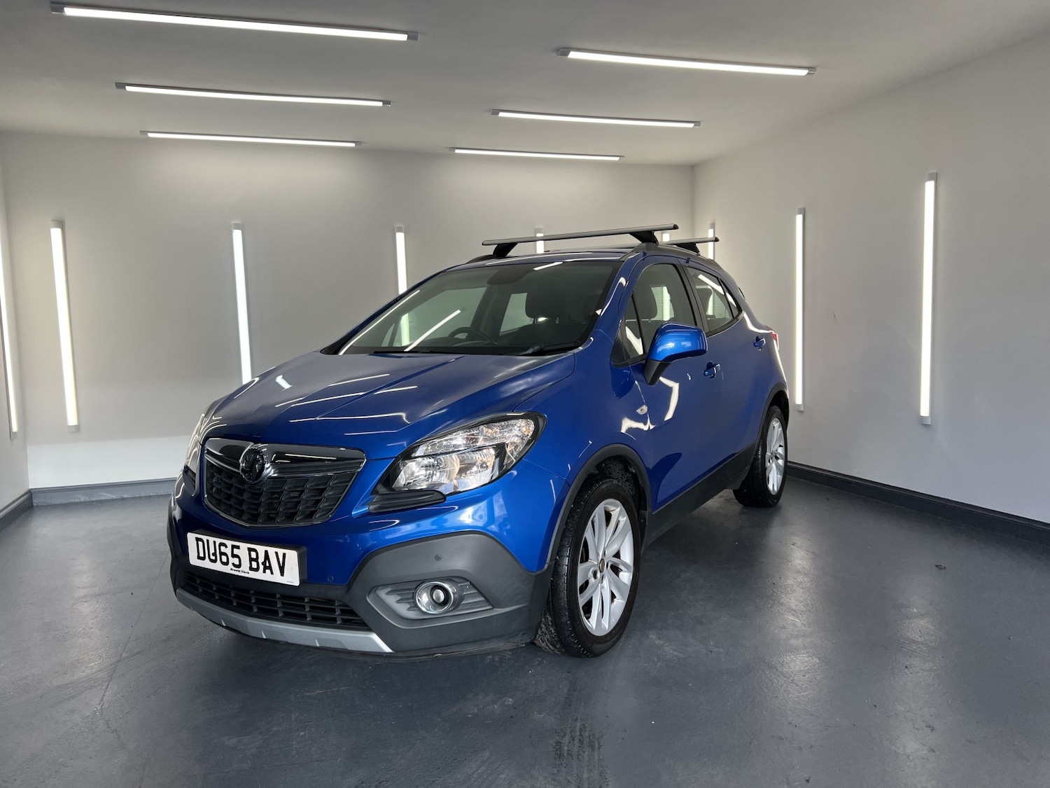 Used Vauxhall Mokka 2015 for sale - 77438426: Photo 5
