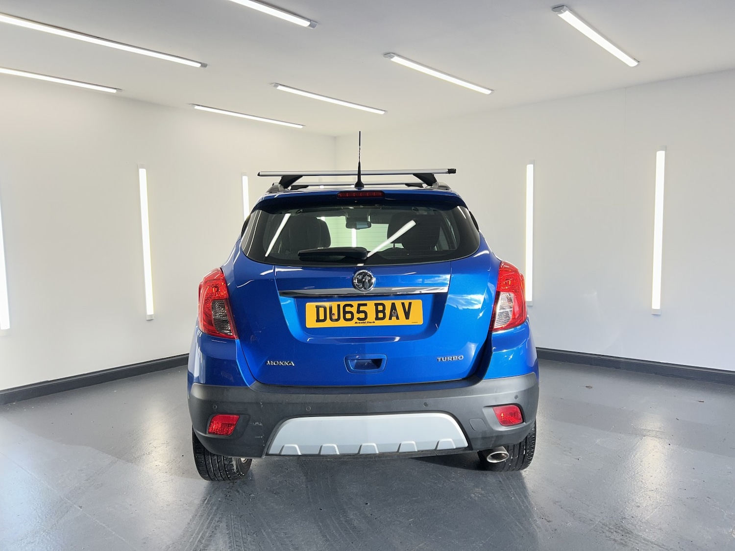 Used Vauxhall Mokka 2015 for sale - 77438426: Photo 9
