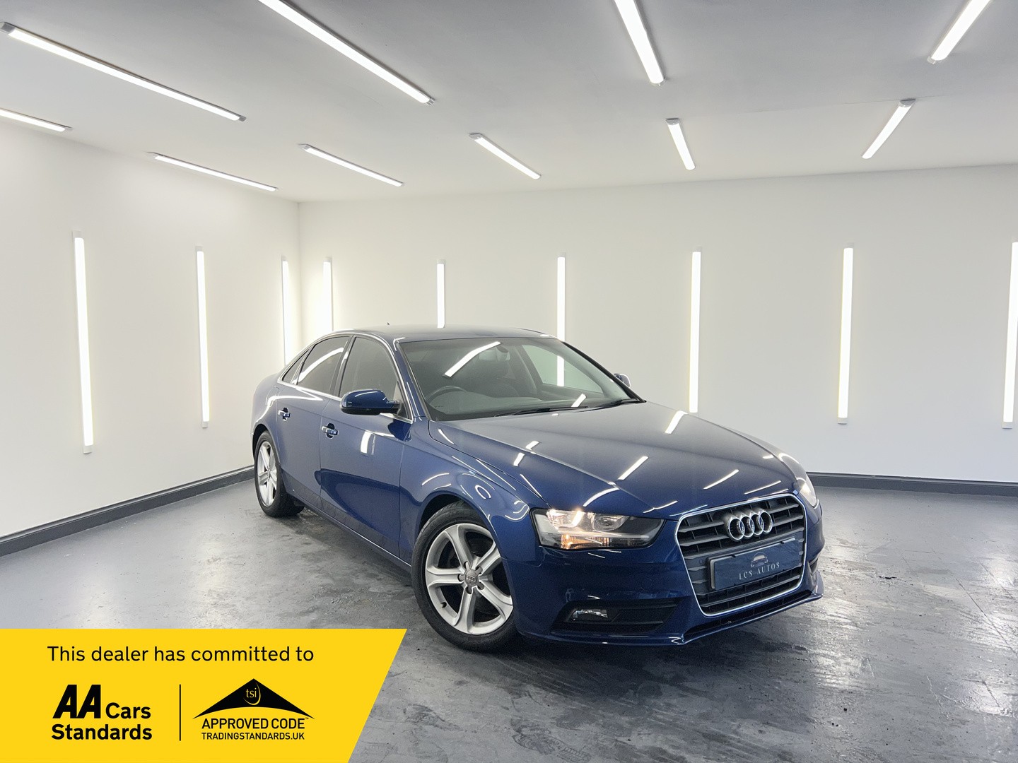 Used Audi A4 2015 for sale - 78213535: Photo 1