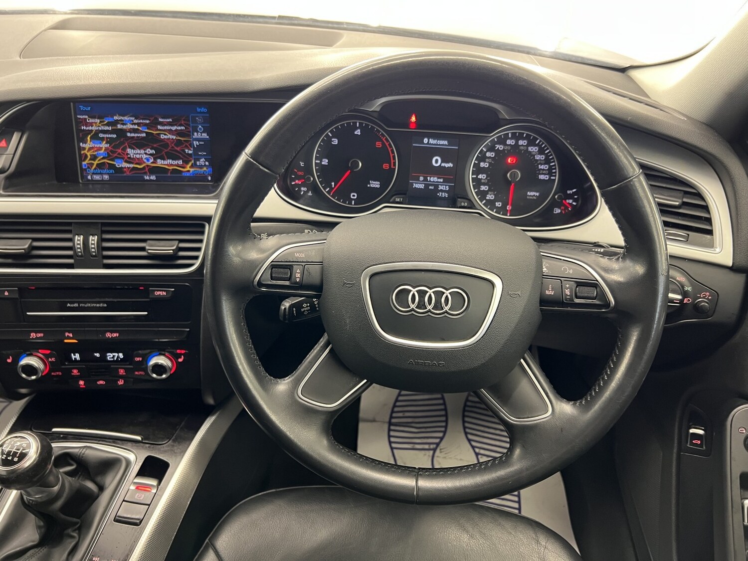 Used Audi A4 2015 for sale - 78213535: Photo 34