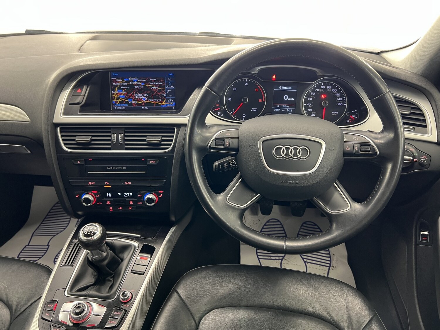 Used Audi A4 2015 for sale - 78213535: Photo 35