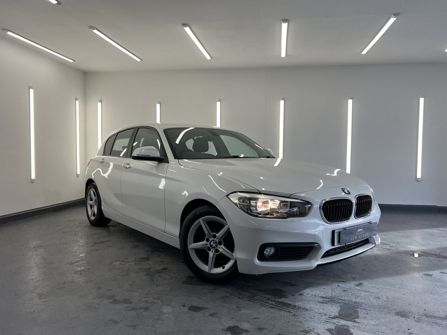 Used BMW 1 Series 2015 for sale - 77584473: Photo 2