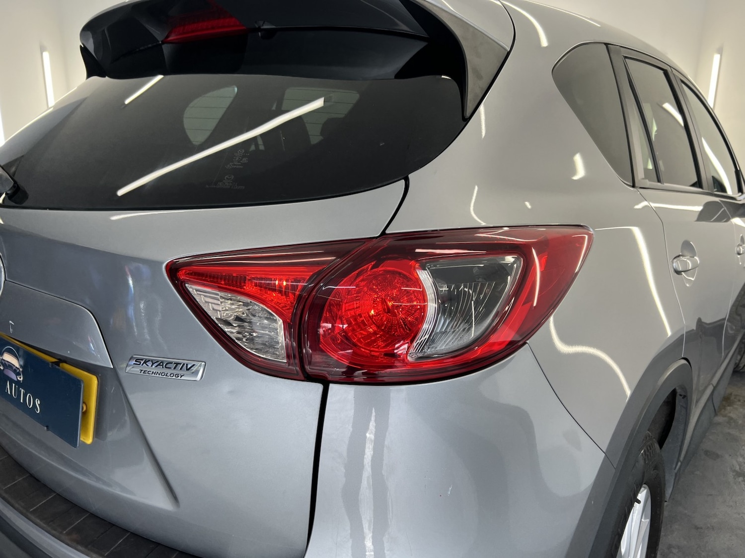 Used Mazda CX-5 2015 for sale - 77766310: Photo 15