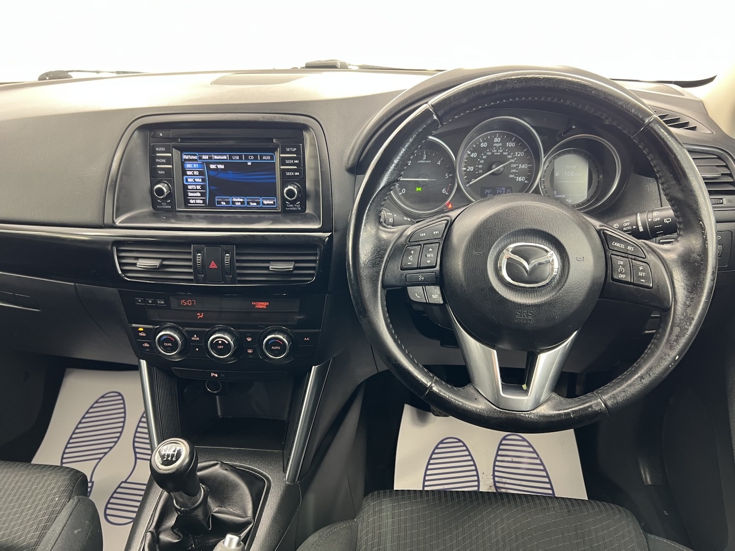 Used Mazda CX-5 2015 for sale - 77766310: Photo 31