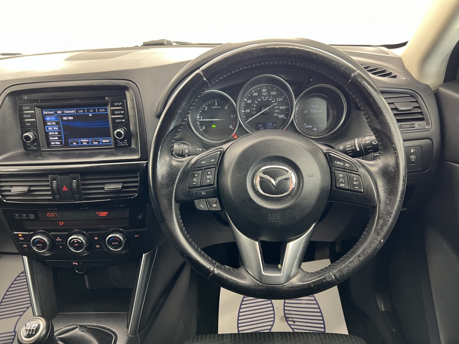 Used Mazda CX-5 2015 for sale - 77766310: Photo 34