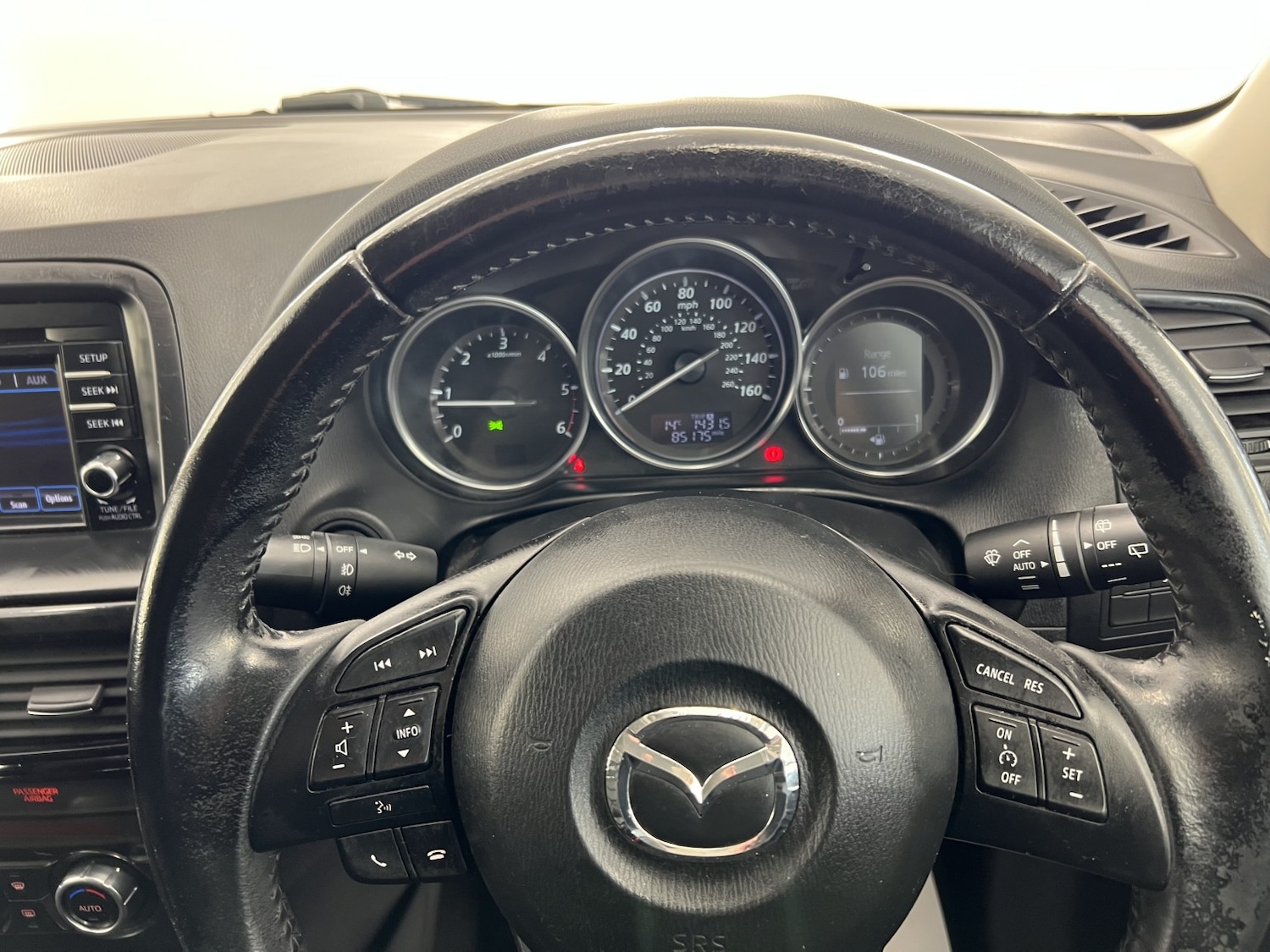 Used Mazda CX-5 2015 for sale - 77766310: Photo 35