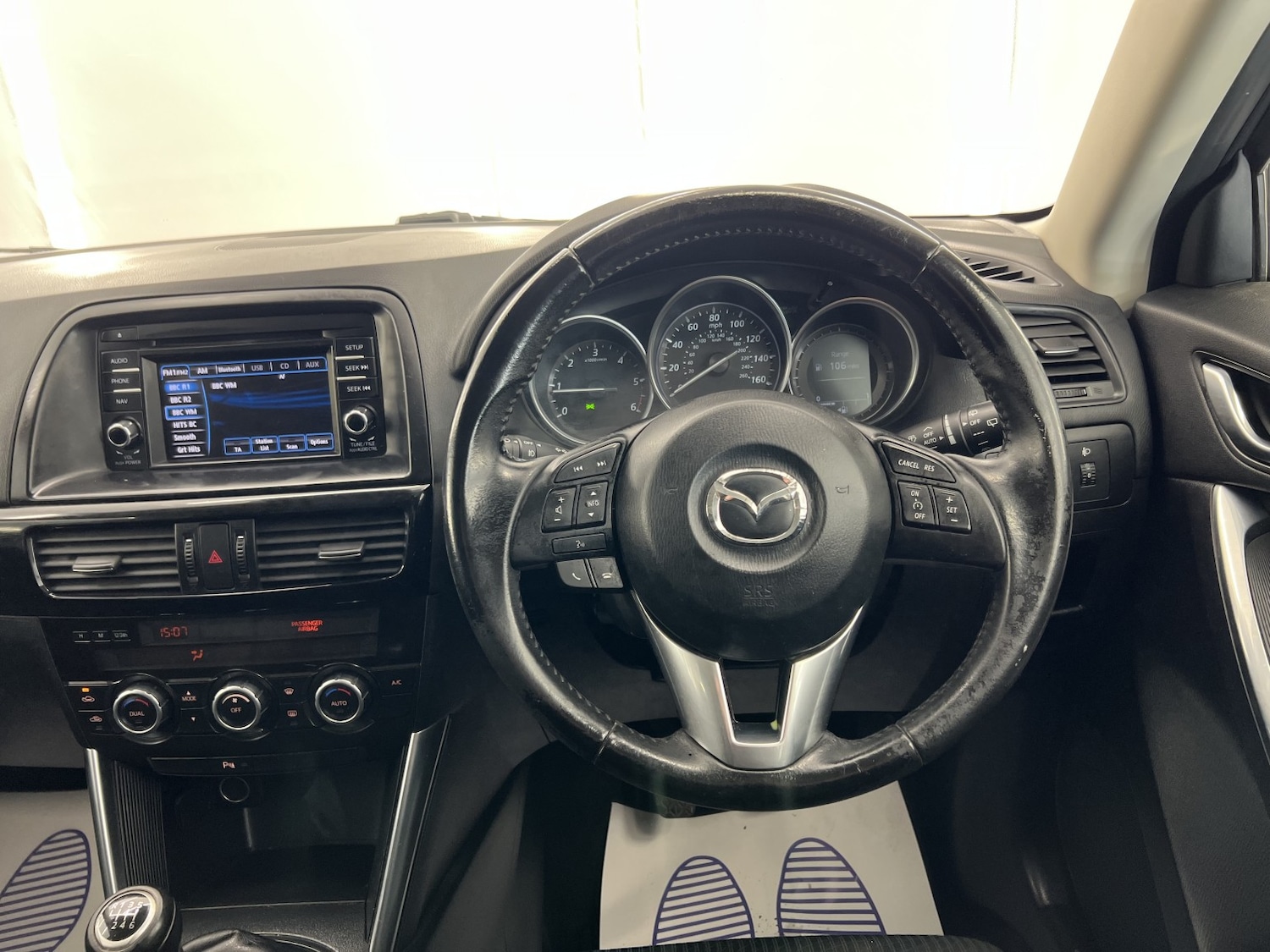 Used Mazda CX-5 2015 for sale - 77766310: Photo 36