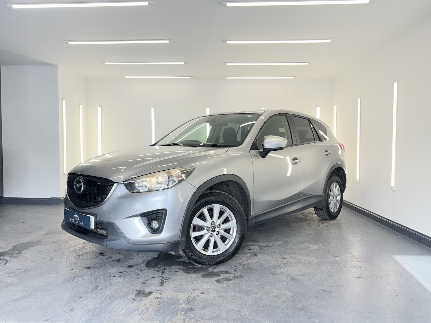 Used Mazda CX-5 2015 for sale - 77766310: Photo 4