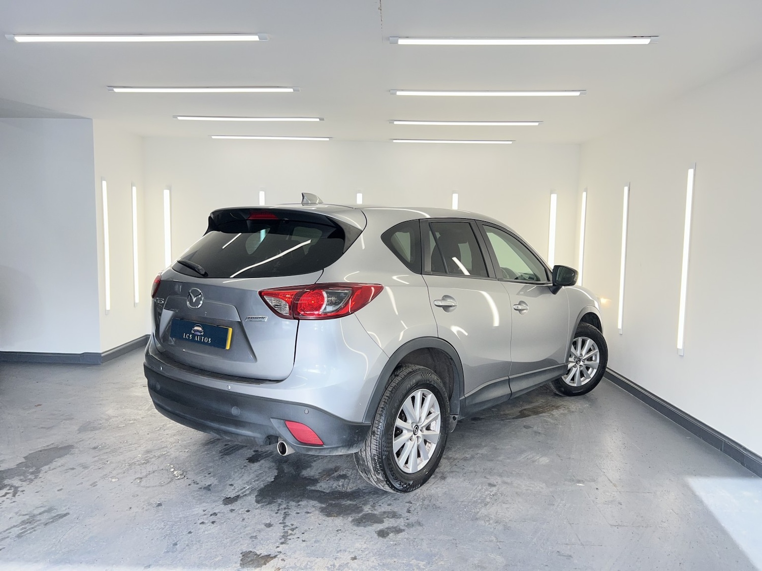 Used Mazda CX-5 2015 for sale - 77766310: Photo 8
