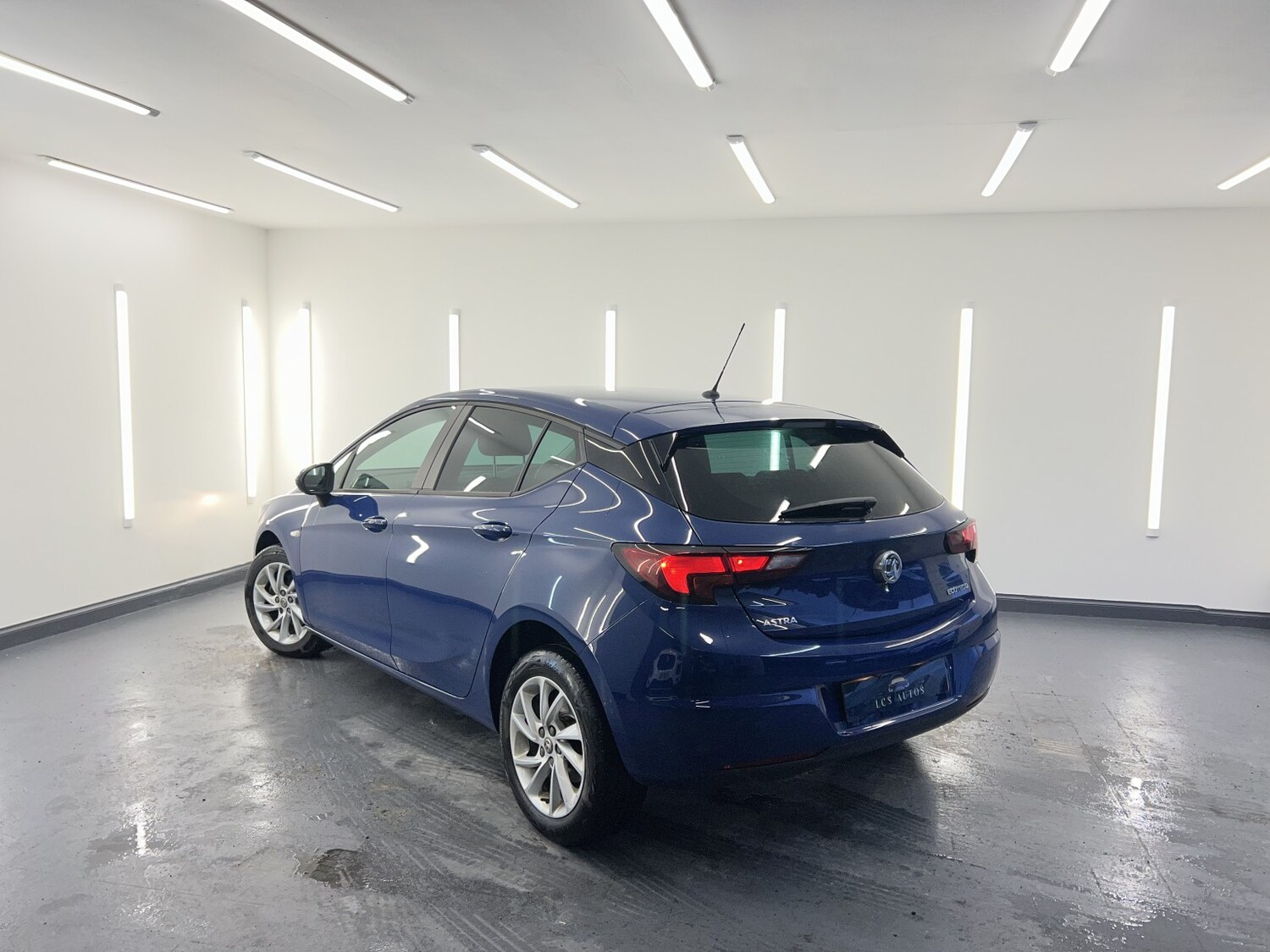 Used Vauxhall Astra 2018 for sale - 77535965: Photo 13