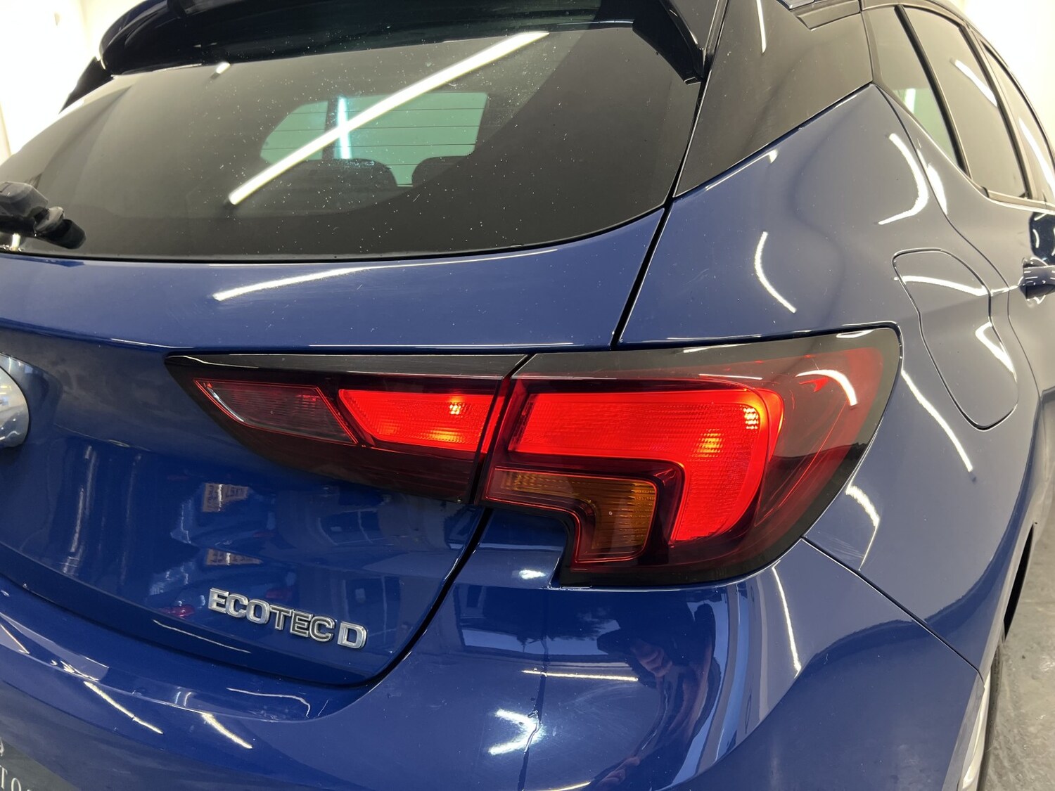 Used Vauxhall Astra 2018 for sale - 77535965: Photo 16