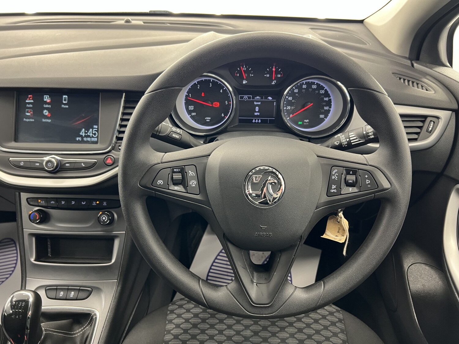 Used Vauxhall Astra 2018 for sale - 77535965: Photo 36